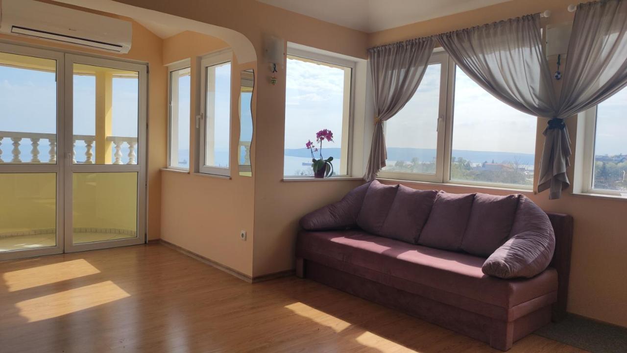Trakata Villa Apartments Varna Eksteriør bilde