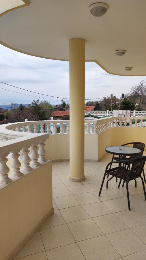 Trakata Villa Apartments Varna Eksteriør bilde