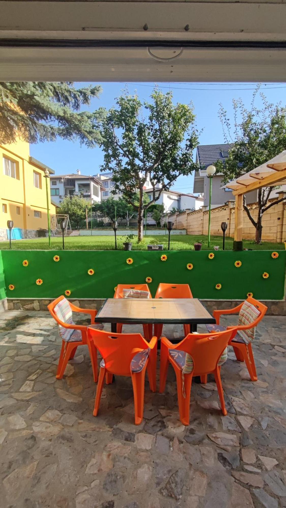 Trakata Villa Apartments Varna Eksteriør bilde